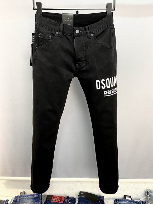 DSQ Jean Pants Long-068